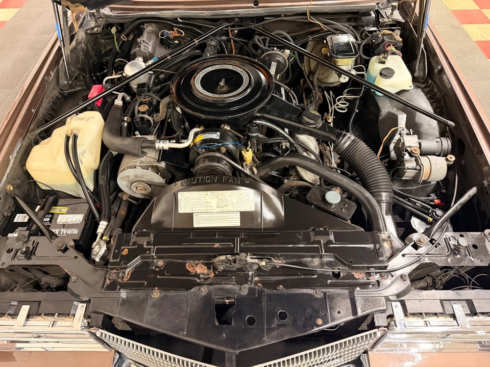 1984 Cadillac Eldorado 10th Gen - Image 19 of 21