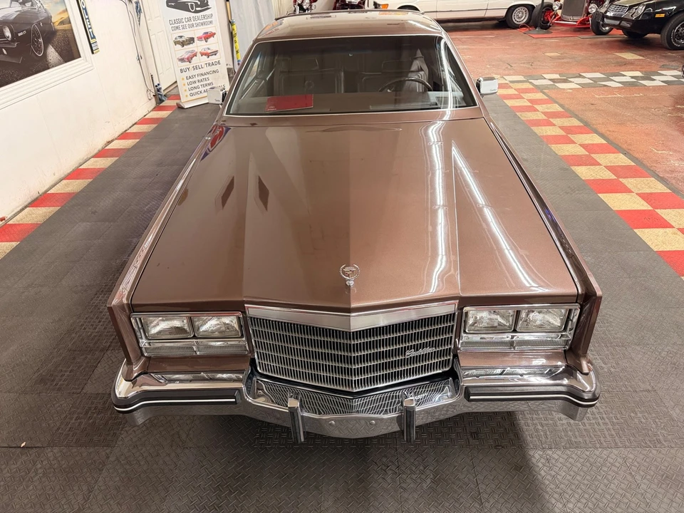 1984 Cadillac Eldorado 10th Gen - Image 8 of 21