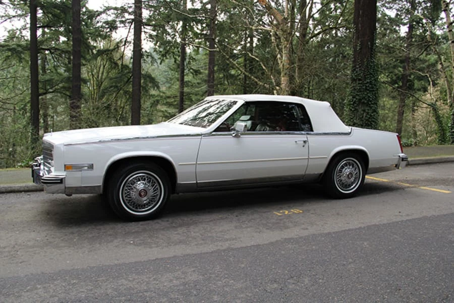 1984 Cadillac Eldorado 10th Gen - Image 2 of 9