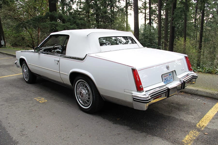 1984 Cadillac Eldorado 10th Gen - Image 3 of 9