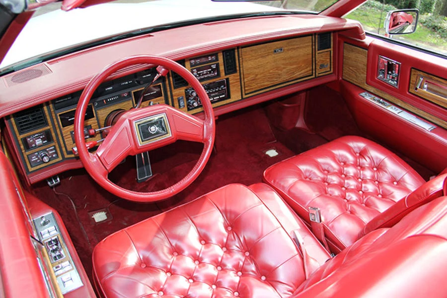 1984 Cadillac Eldorado 10th Gen - Image 4 of 9