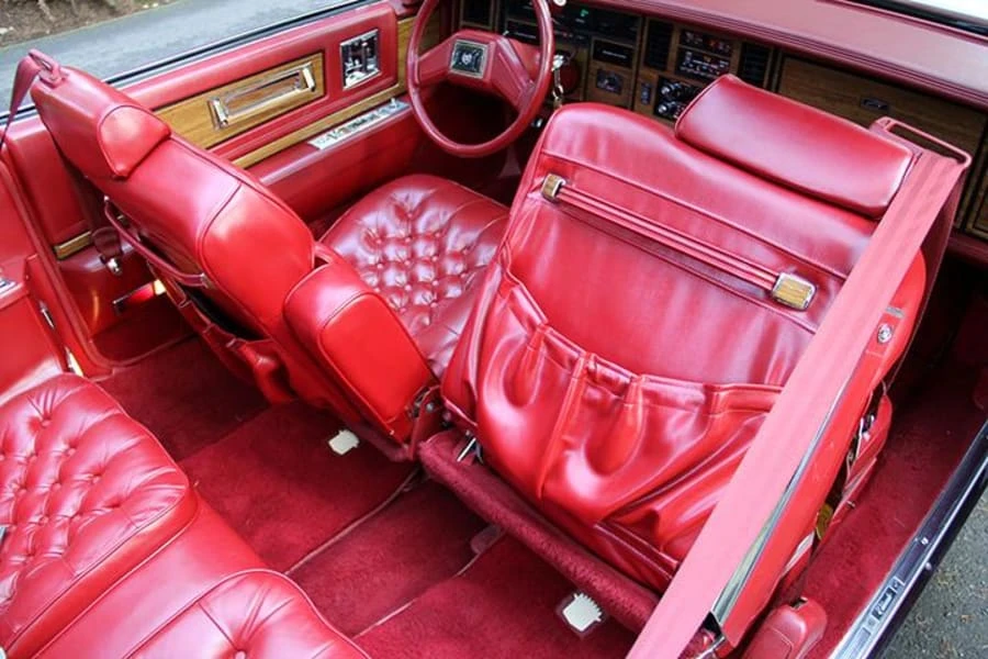 1984 Cadillac Eldorado 10th Gen - Image 5 of 9