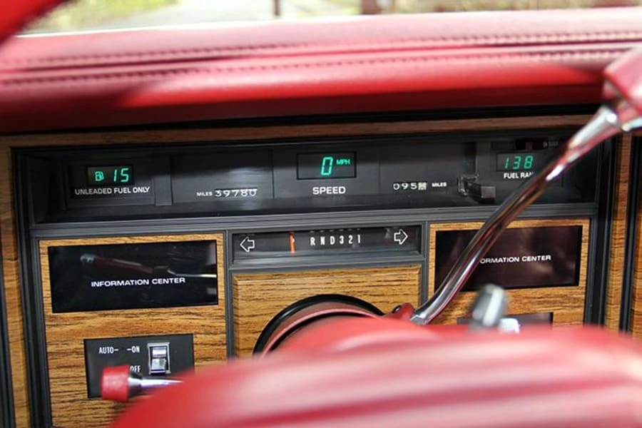 1984 Cadillac Eldorado 10th Gen - Image 6 of 9