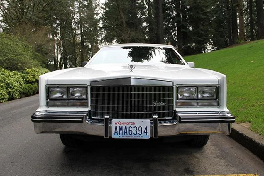 1984 Cadillac Eldorado 10th Gen - Image 9 of 9
