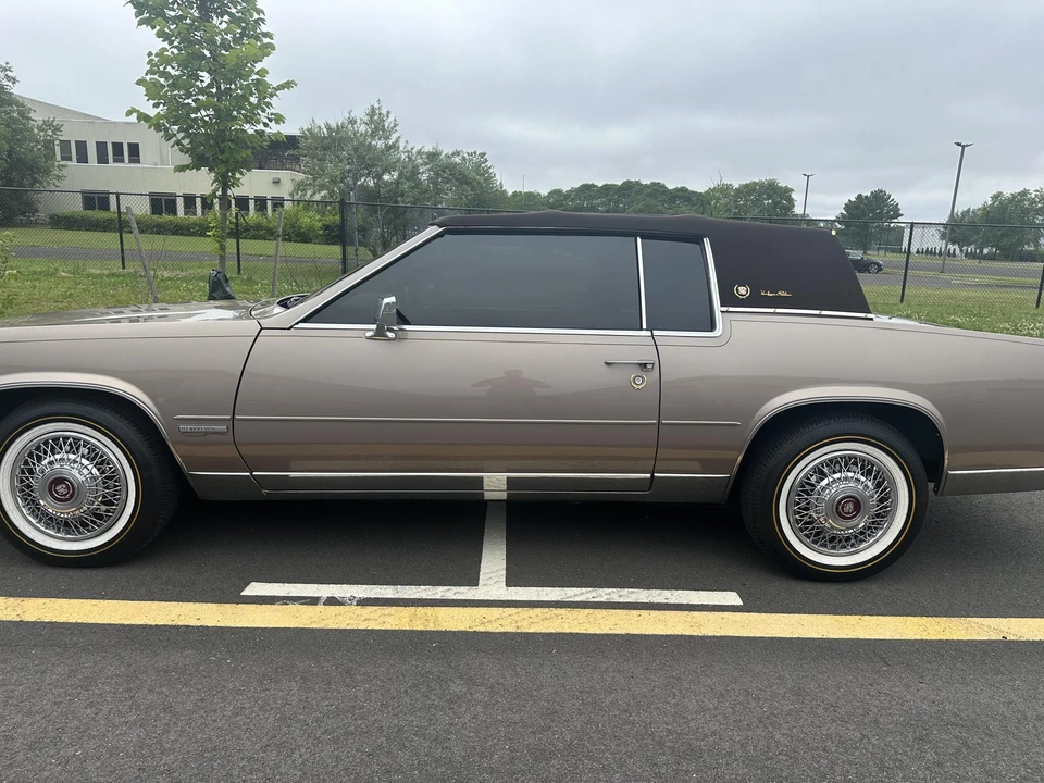 1984 Cadillac Eldorado 10th Gen - Image 11 of 31