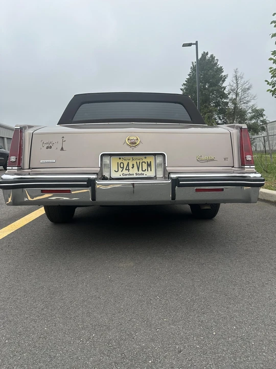 1984 Cadillac Eldorado 10th Gen - Image 7 of 31