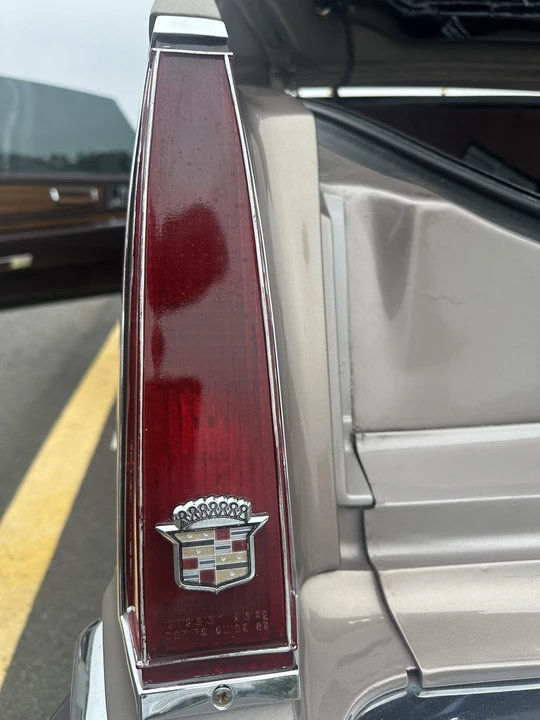 1984 Cadillac Eldorado 10th Gen - Image 27 of 31