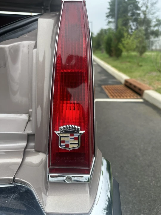 1984 Cadillac Eldorado 10th Gen - Image 28 of 31