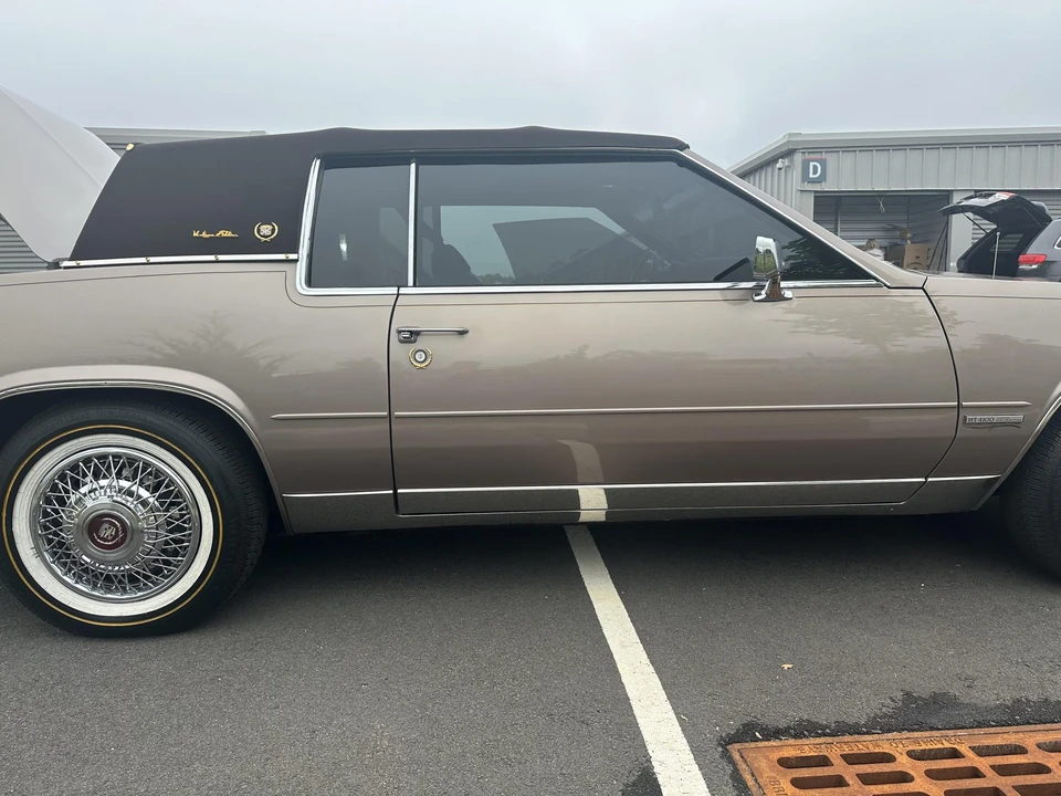 1984 Cadillac Eldorado 10th Gen - Image 12 of 31