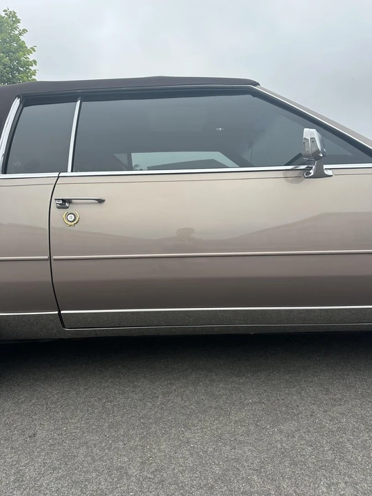 1984 Cadillac Eldorado 10th Gen - Image 13 of 31