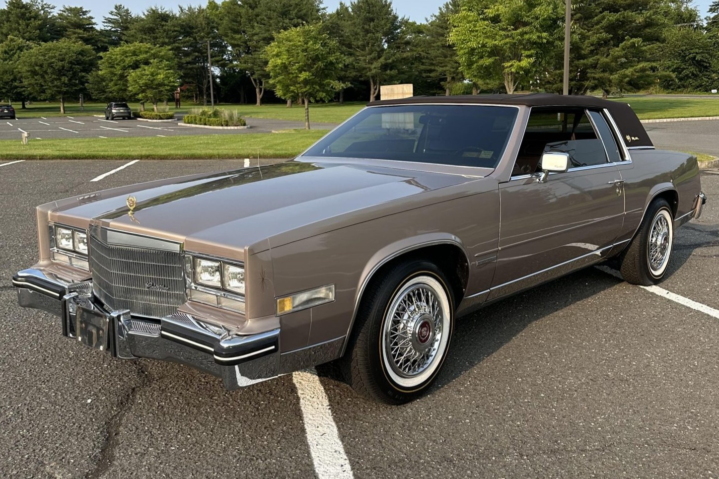 1984 Cadillac Eldorado Coupe