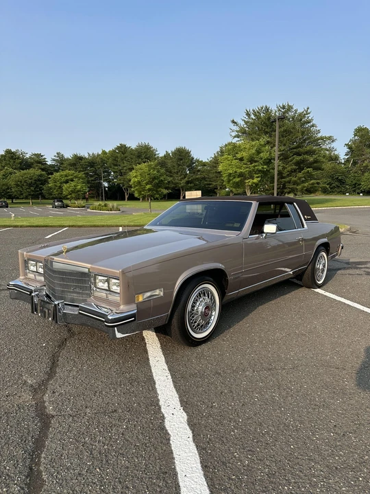 1984 Cadillac Eldorado 10th Gen - Image 2 of 31
