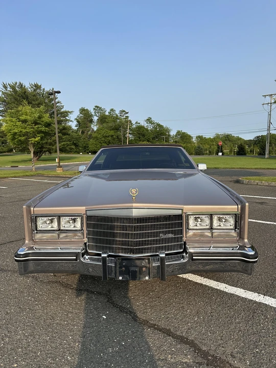 1984 Cadillac Eldorado 10th Gen - Image 3 of 31