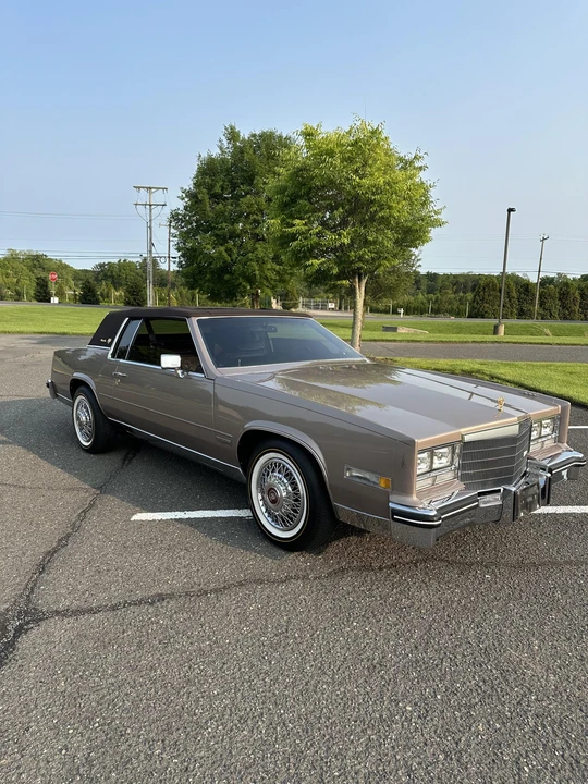 1984 Cadillac Eldorado 10th Gen - Image 4 of 31