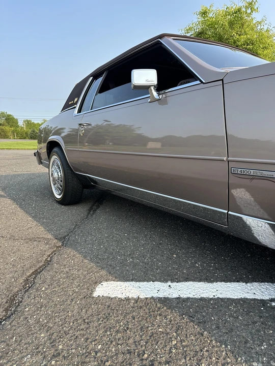 1984 Cadillac Eldorado 10th Gen - Image 15 of 31