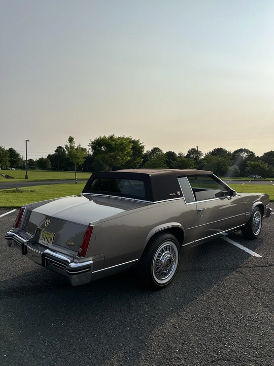1984 Cadillac Eldorado 10th Gen - Image 6 of 31