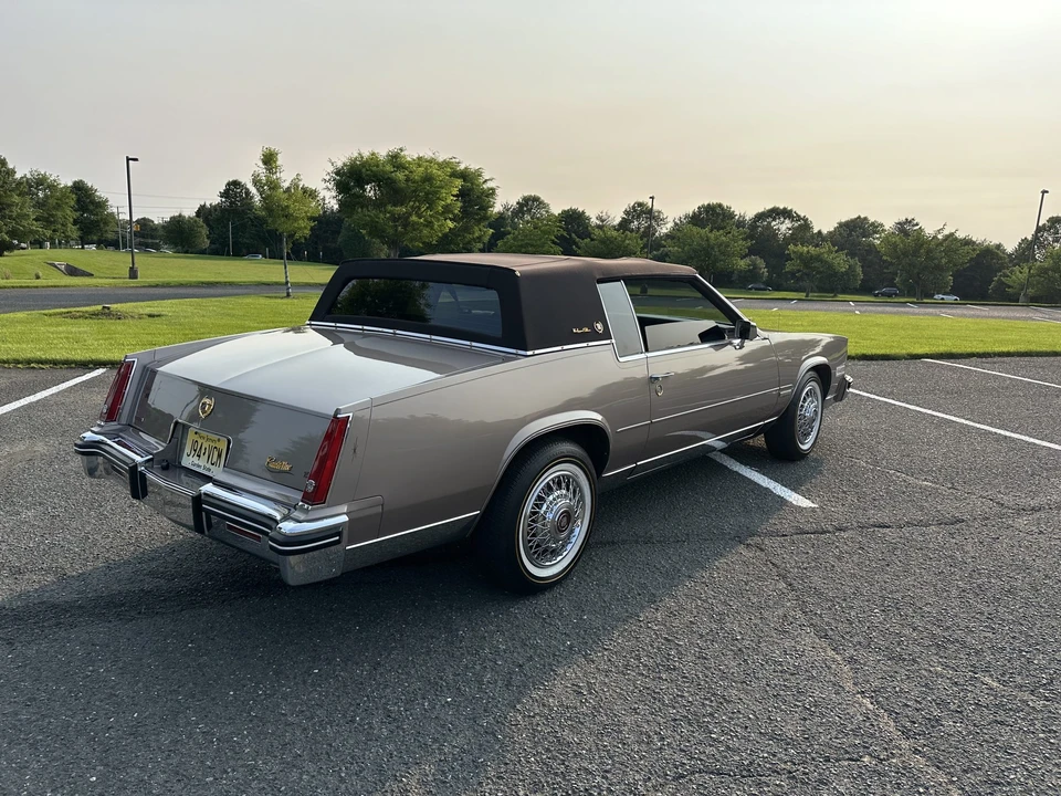 1984 Cadillac Eldorado 10th Gen - Image 5 of 31