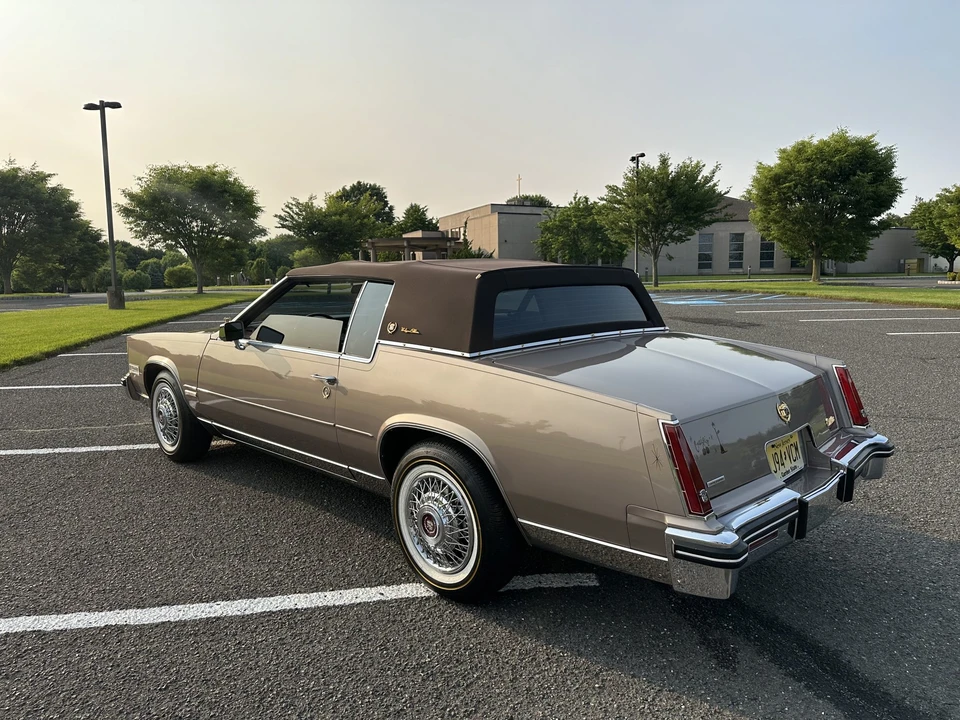1984 Cadillac Eldorado 10th Gen - Image 9 of 31