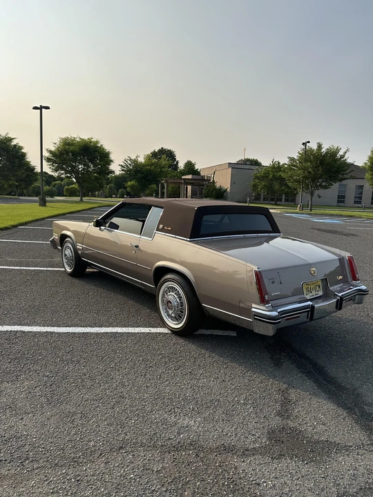 1984 Cadillac Eldorado 10th Gen - Image 8 of 31