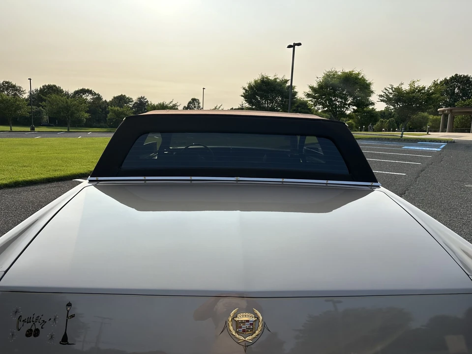 1984 Cadillac Eldorado 10th Gen - Image 18 of 31