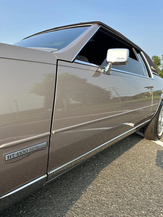 1984 Cadillac Eldorado 10th Gen - Image 16 of 31