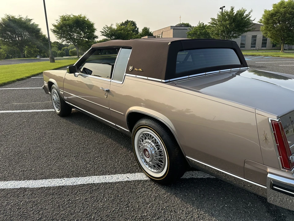 1984 Cadillac Eldorado 10th Gen - Image 10 of 31