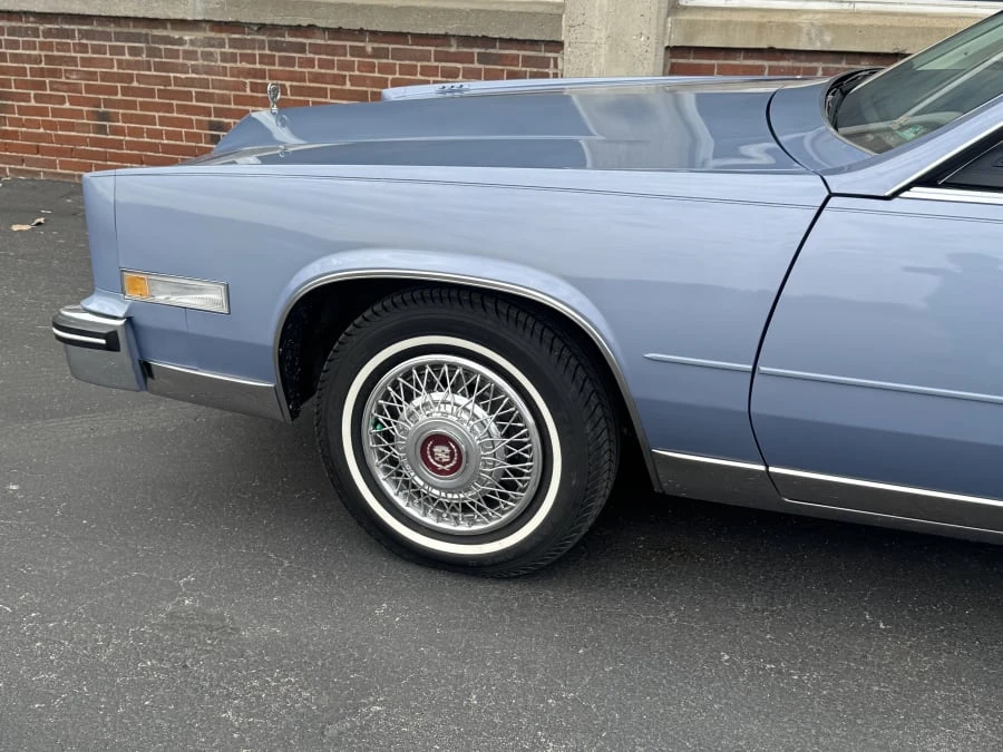 1984 Cadillac Eldorado 10th Gen - Image 5 of 11