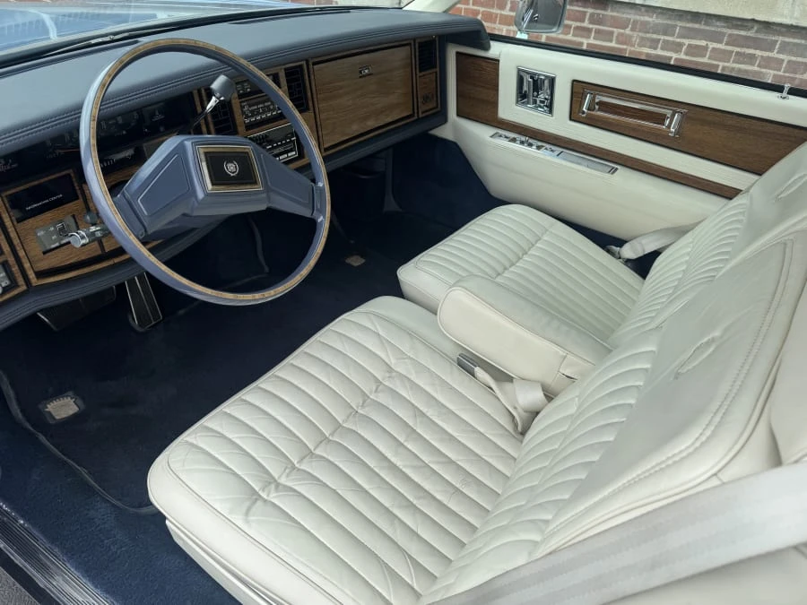 1984 Cadillac Eldorado 10th Gen - Image 6 of 11