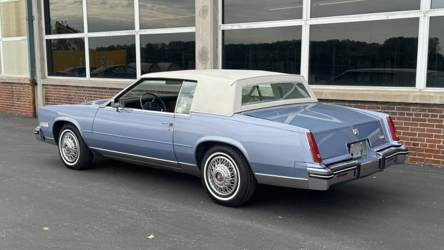1984 Cadillac Eldorado 10th Gen - Image 3 of 11