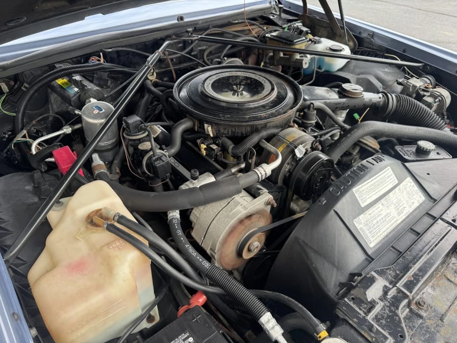 1984 Cadillac Eldorado 10th Gen - Image 10 of 11