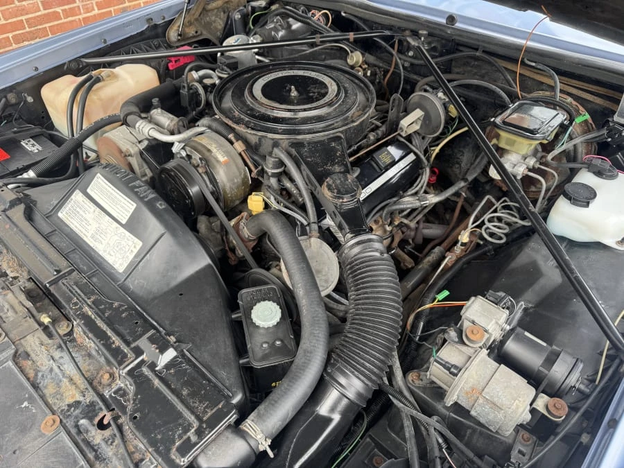 1984 Cadillac Eldorado 10th Gen - Image 11 of 11