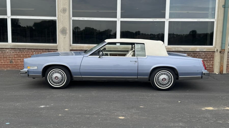 1984 Cadillac Eldorado 10th Gen - Image 2 of 11