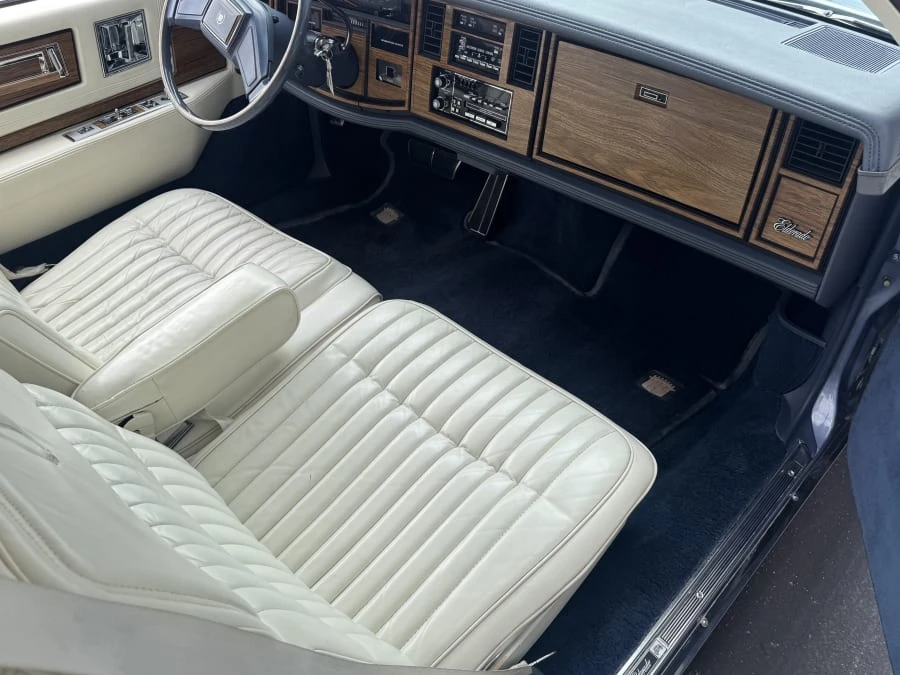 1984 Cadillac Eldorado 10th Gen - Image 7 of 11