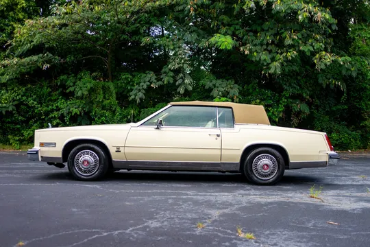 1984 Cadillac Eldorado 10th Gen - Image 3 of 31