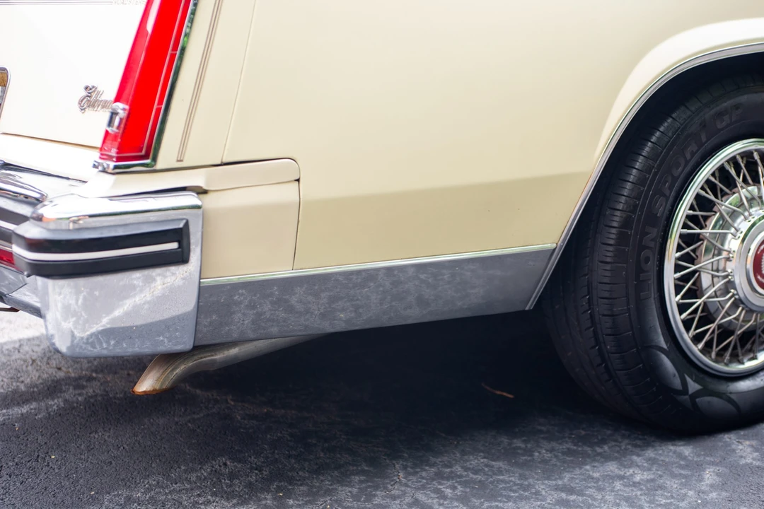 1984 Cadillac Eldorado 10th Gen - Image 15 of 31