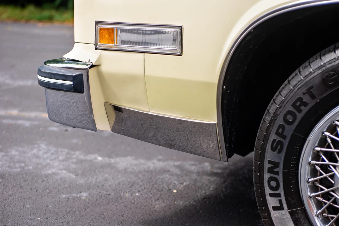 1984 Cadillac Eldorado 10th Gen - Image 29 of 31