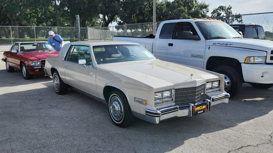 1984 Cadillac Eldorado 10th Gen - Image 4 of 7