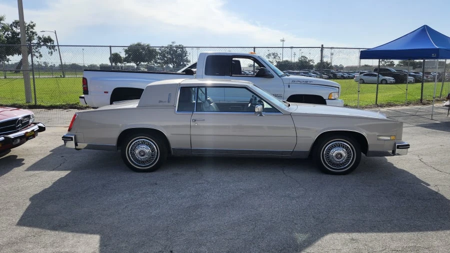 1984 Cadillac Eldorado 10th Gen - Image 2 of 7