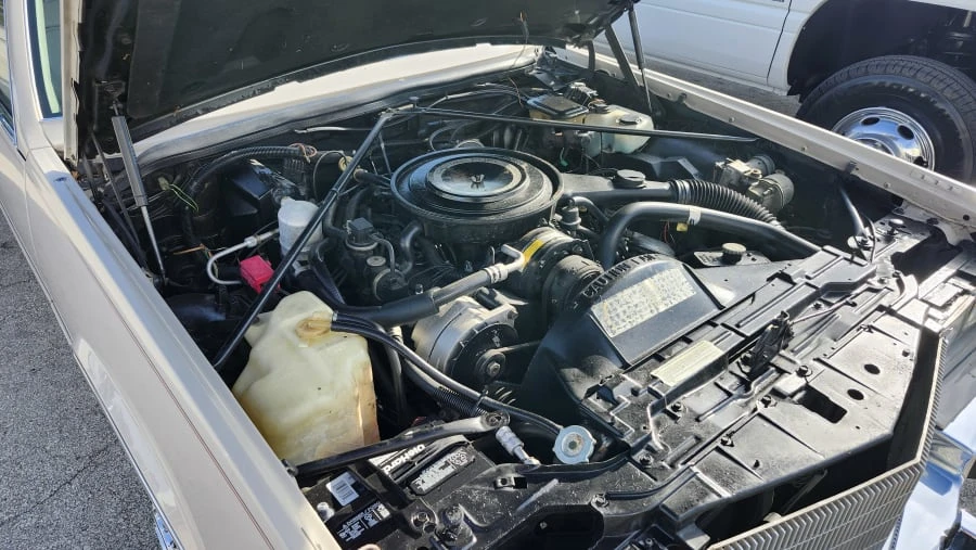 1984 Cadillac Eldorado 10th Gen - Image 7 of 7