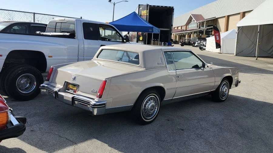 1984 Cadillac Eldorado 10th Gen - Image 3 of 7