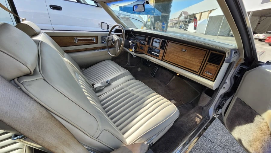 1984 Cadillac Eldorado 10th Gen - Image 5 of 7