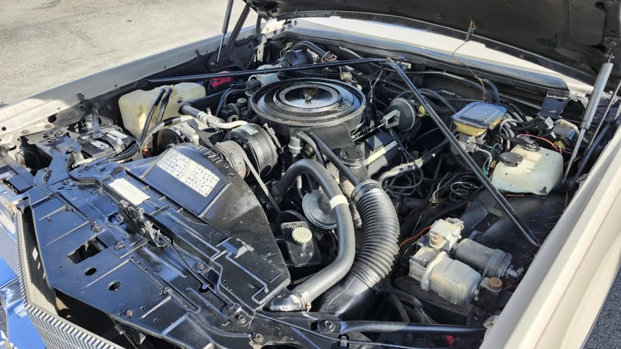 1984 Cadillac Eldorado 10th Gen - Image 6 of 7