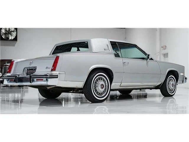 1984 Cadillac Eldorado 10th Gen - Image 12 of 12