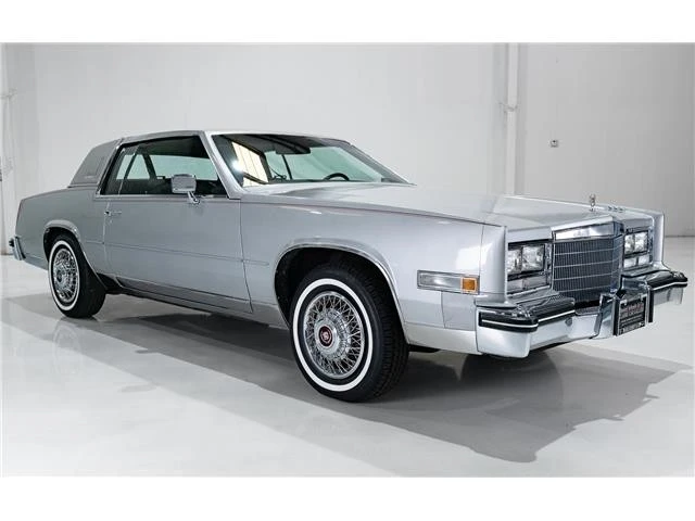 1984 Cadillac Eldorado 10th Gen - Image 4 of 12