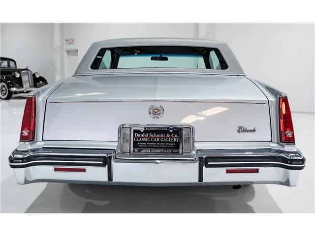 1984 Cadillac Eldorado 10th Gen - Image 7 of 12