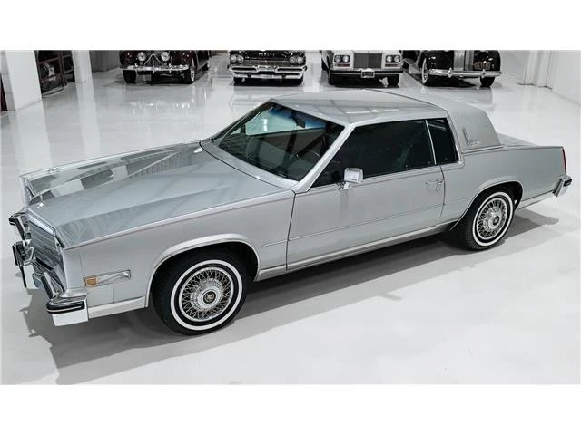 1984 Cadillac Eldorado 10th Gen - Image 9 of 12