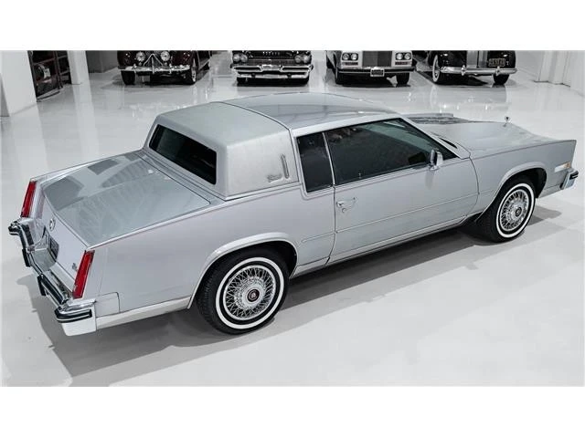 1984 Cadillac Eldorado 10th Gen - Image 10 of 12