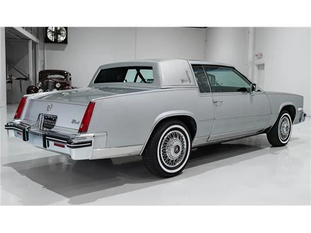 1984 Cadillac Eldorado 10th Gen - Image 6 of 12