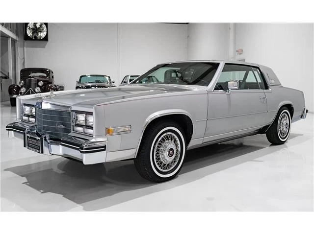 1984 Cadillac Eldorado 10th Gen - Image 2 of 12