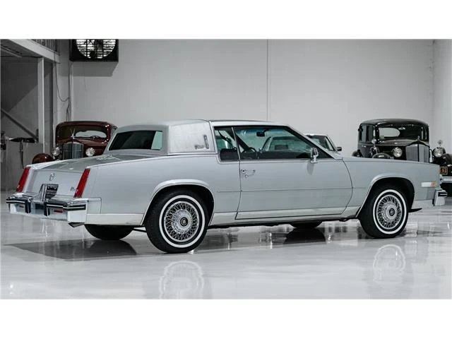 1984 Cadillac Eldorado 10th Gen - Image 5 of 12